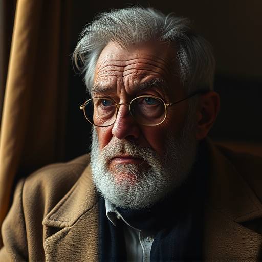 Portrait of Mr. Arthur Sterling